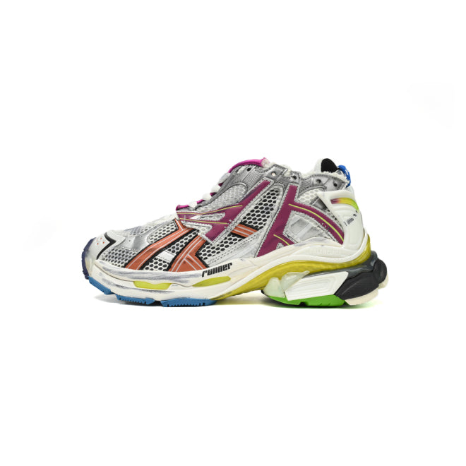 Balenciaga Multicolor runners
