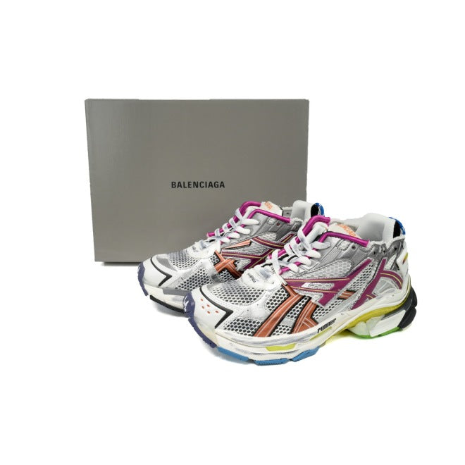 Balenciaga Multicolor runners