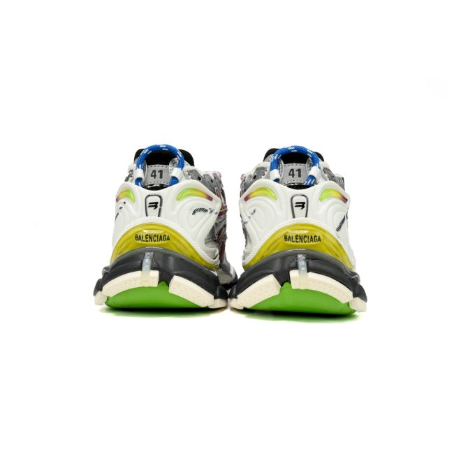 Balenciaga Multicolor runners
