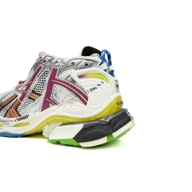 Balenciaga Multicolor runners