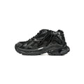Balenciaga Black Runners