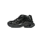 Balenciaga Black Runners
