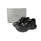 Balenciaga Black Runners