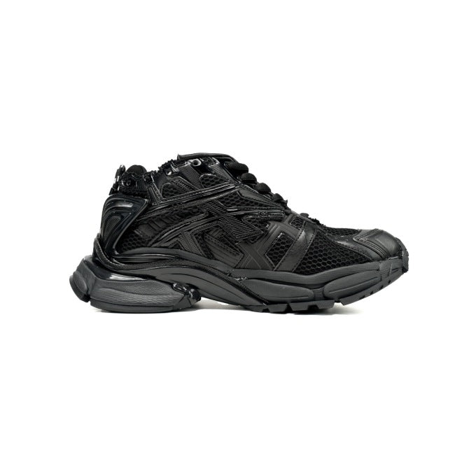 Balenciaga Black Runners