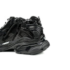 Balenciaga Black Runners