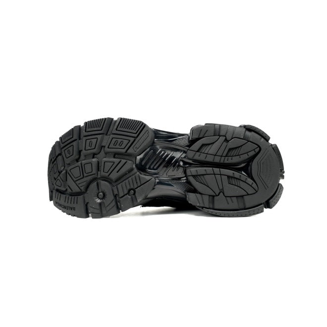 Balenciaga Black Runners