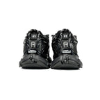 Balenciaga Black Runners