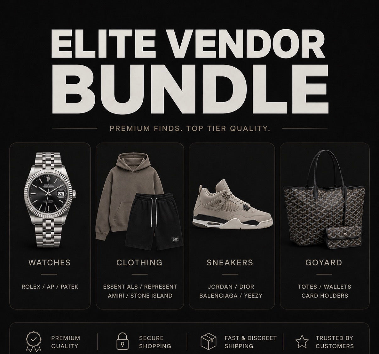 Personal Vendor