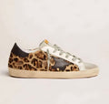 Golden goose cheetah print