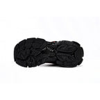 Balenciaga Black and Red runners