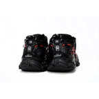 Balenciaga Black and Red runners