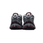 Balenciaga Burgundy and White runners