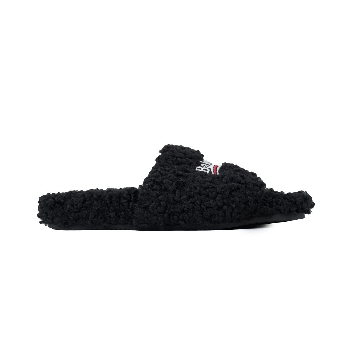 Balenciaga Black slides