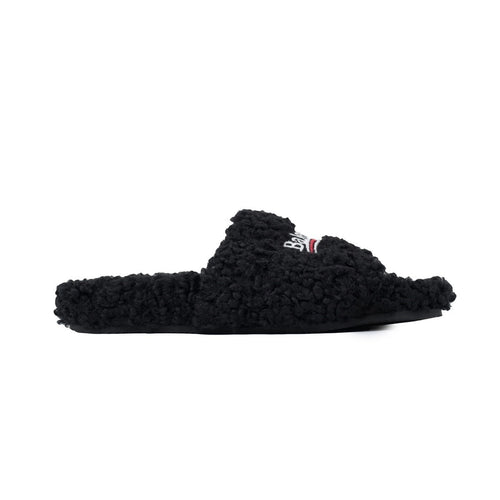Balenciaga Black slides