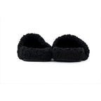 Balenciaga Black slides