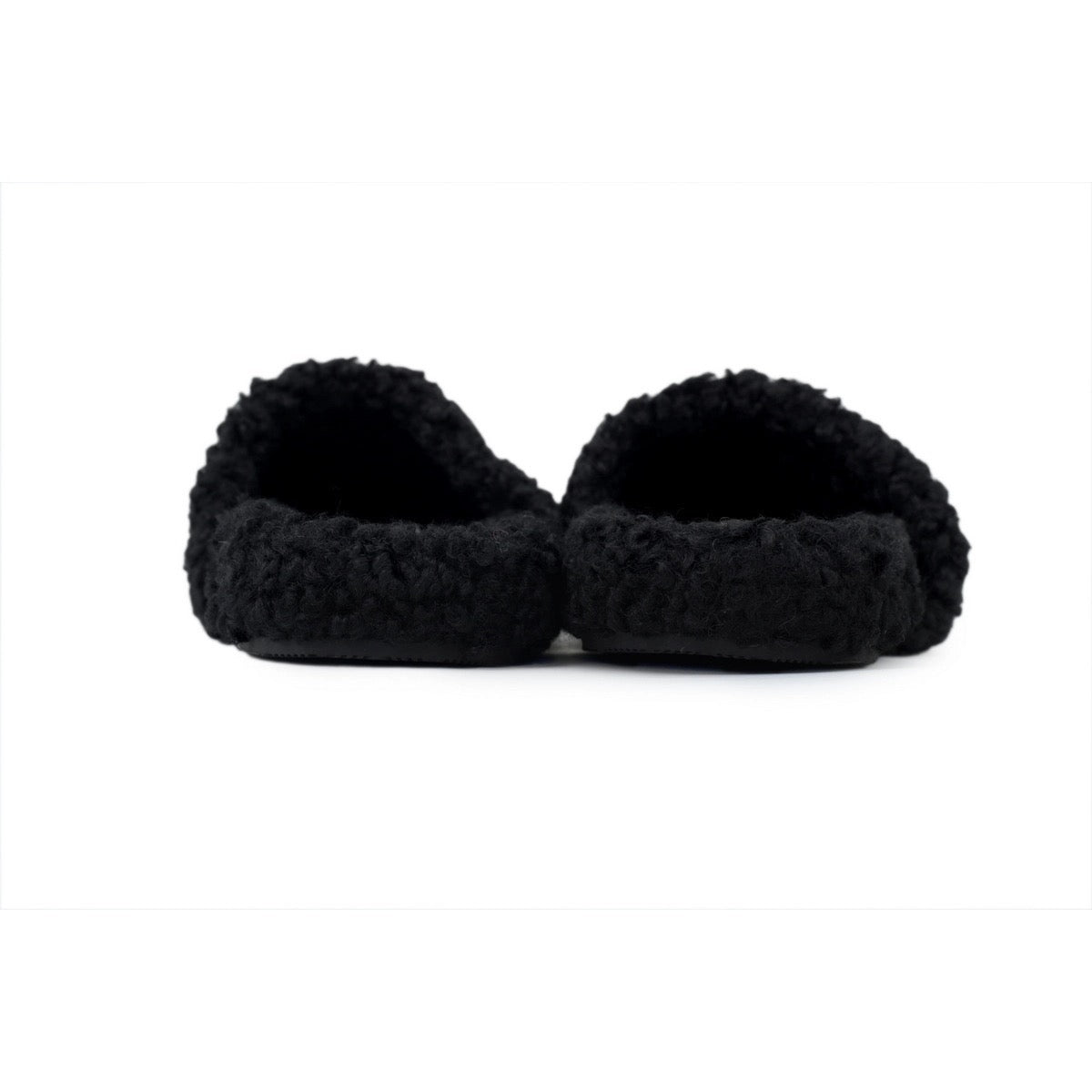 Balenciaga Black slides