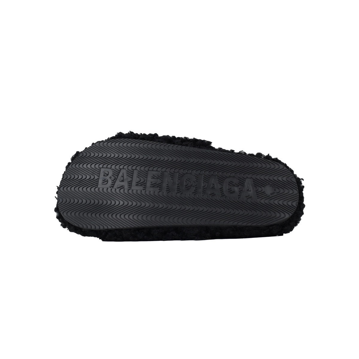Balenciaga Black slides