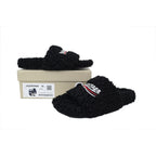 Balenciaga Black slides