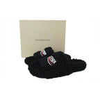 Balenciaga Black slides
