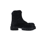 Balenciaga Black Strike boots