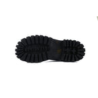 Balenciaga Black Strike boots