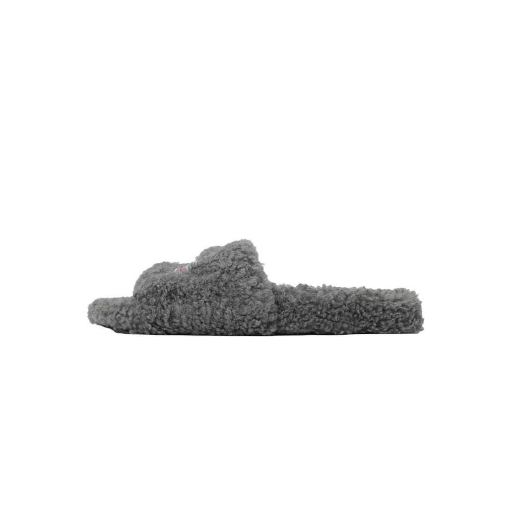 Balenciaga Gray slides