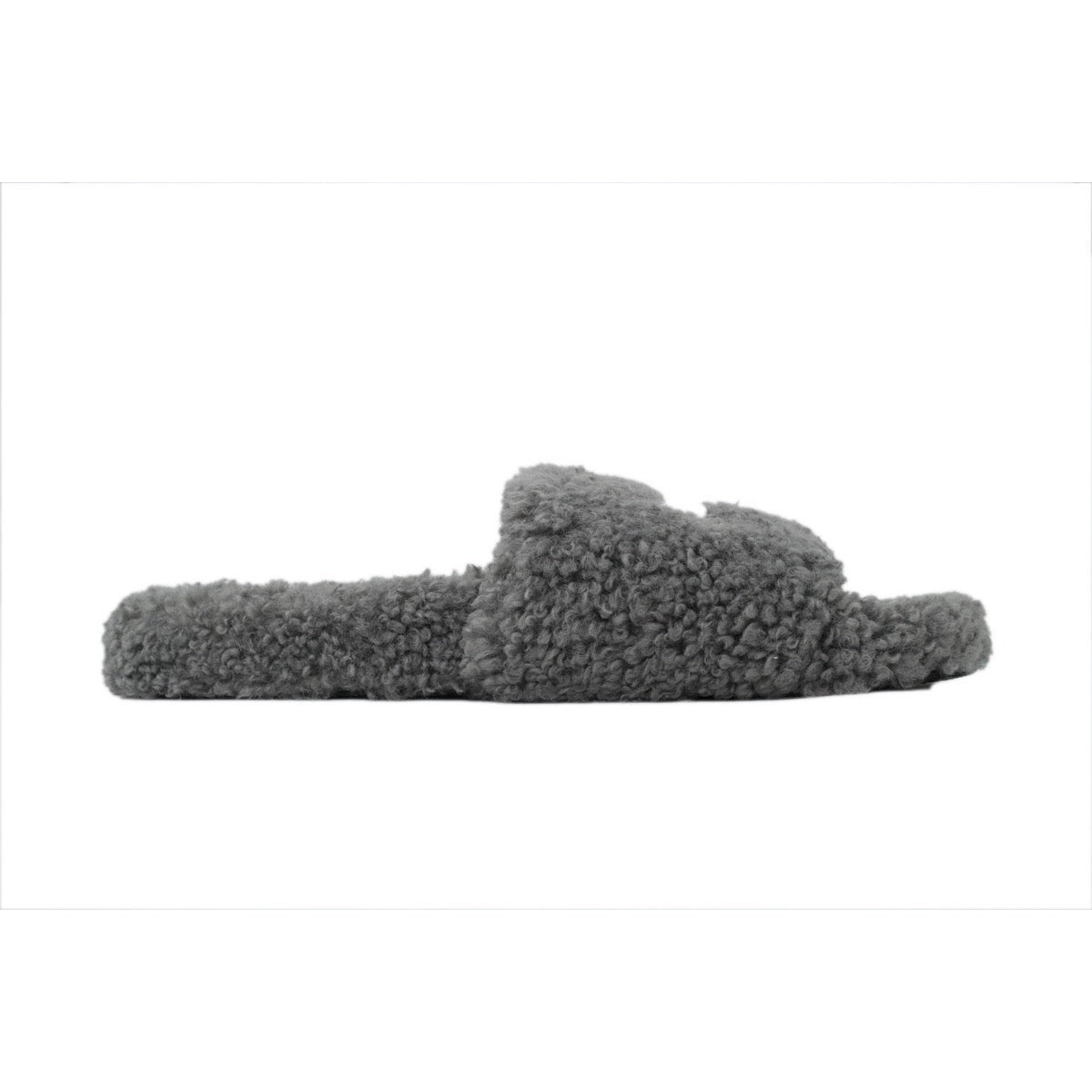 Balenciaga Gray slides