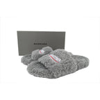 Balenciaga Gray slides