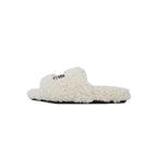Balenciaga White slides