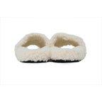 Balenciaga White slides
