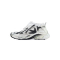 Balenciaga Gradient White and black runner