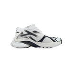 Balenciaga Gradient White and black runner