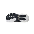 Balenciaga Gradient White and black runner