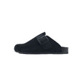 Balenciaga Black Burkin slides