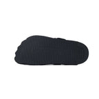 Balenciaga Black Burkin slides