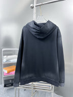 Balenciaga Black Jacket