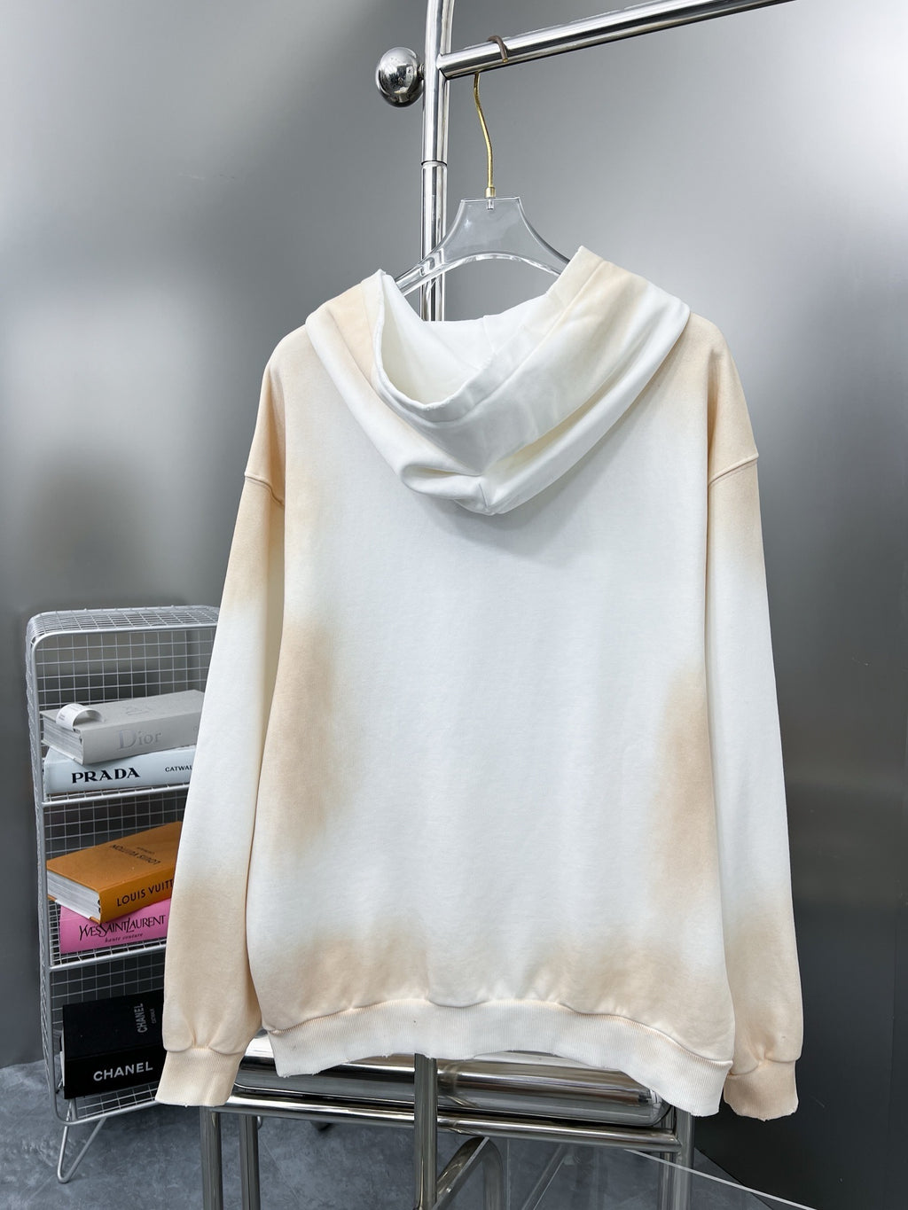 Balenciaga White Jacket