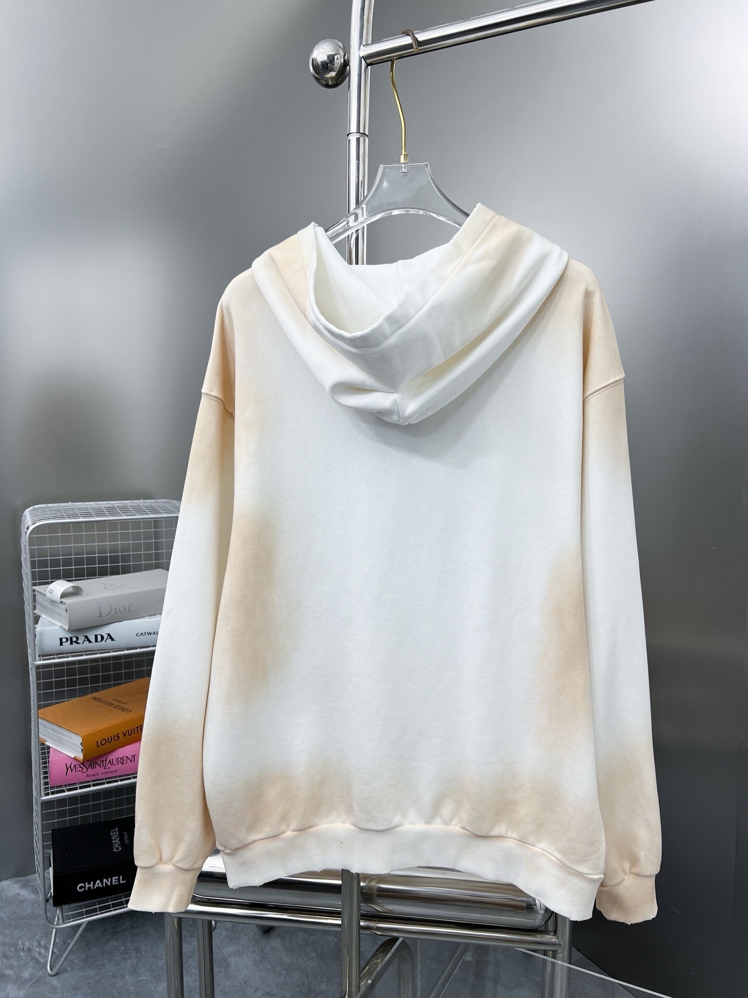 Balenciaga White Jacket