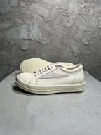 Rick Owen White Vans