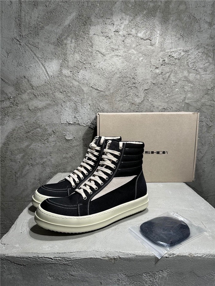 Rick Owens Hightop Vans