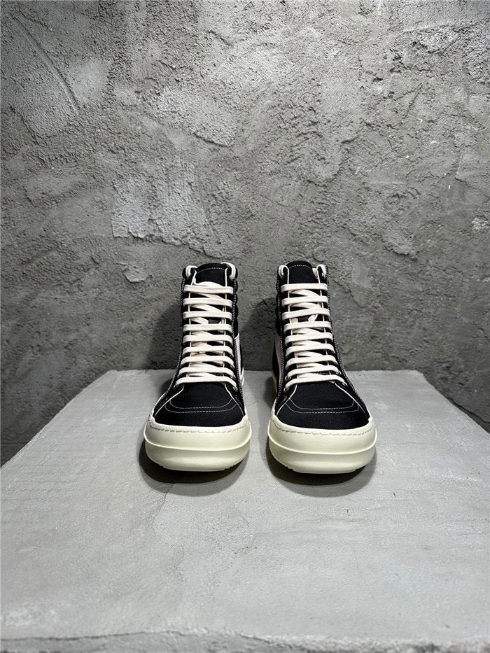 Rick Owens Hightop Vans