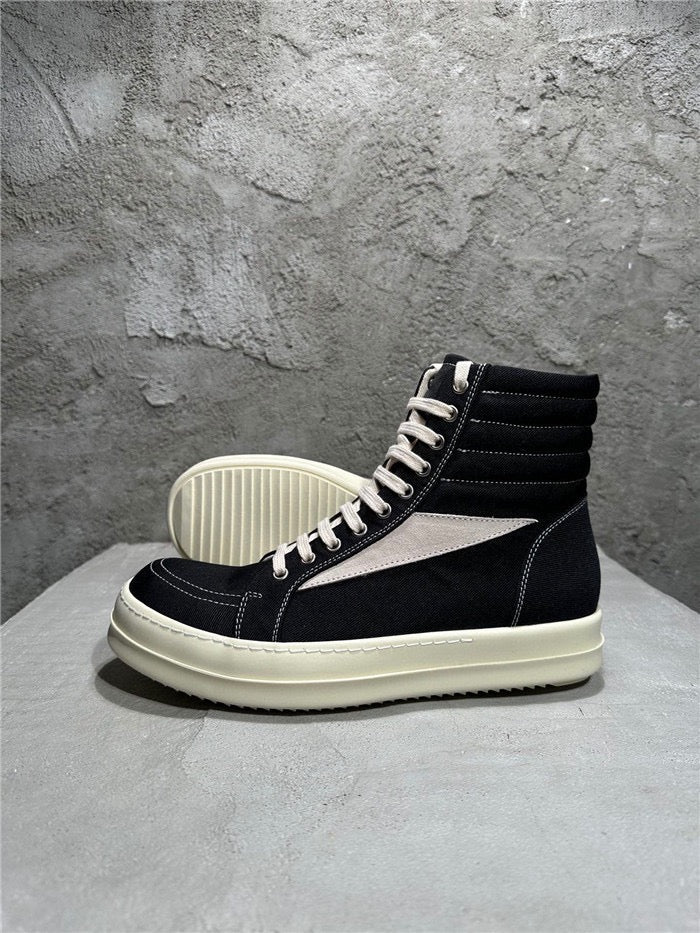 Rick Owens Hightop Vans