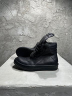 Rick Owen Black Geobaskets