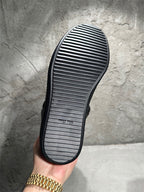 Rick Owen Black Geobaskets