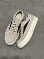 Rick Owen Gray Vans