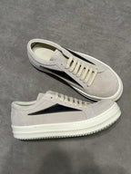 Rick Owen Gray Vans