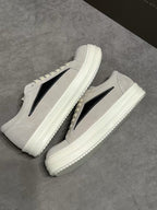 Rick Owen Gray Vans