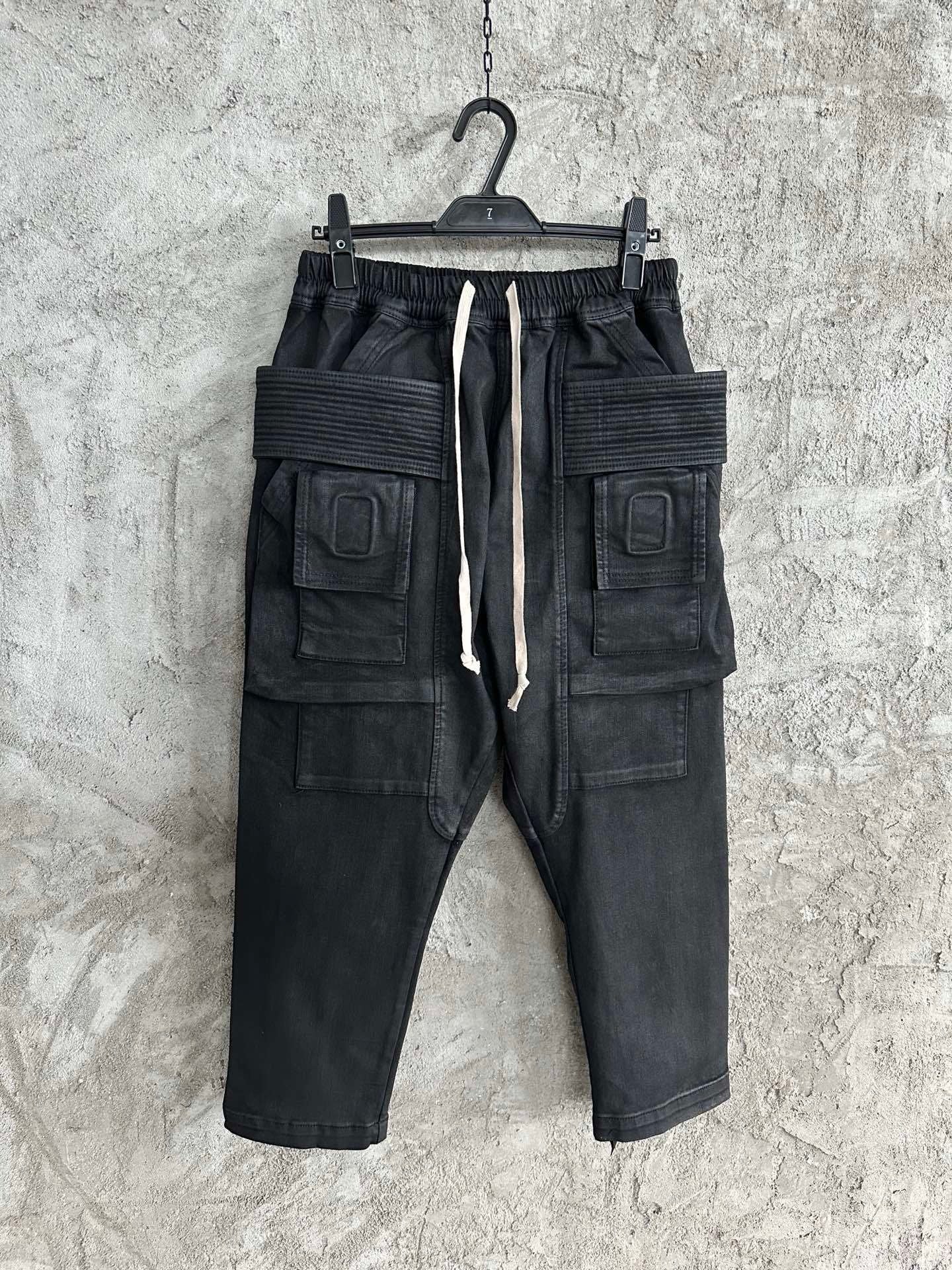 Rick Owens DRKSHDW pants