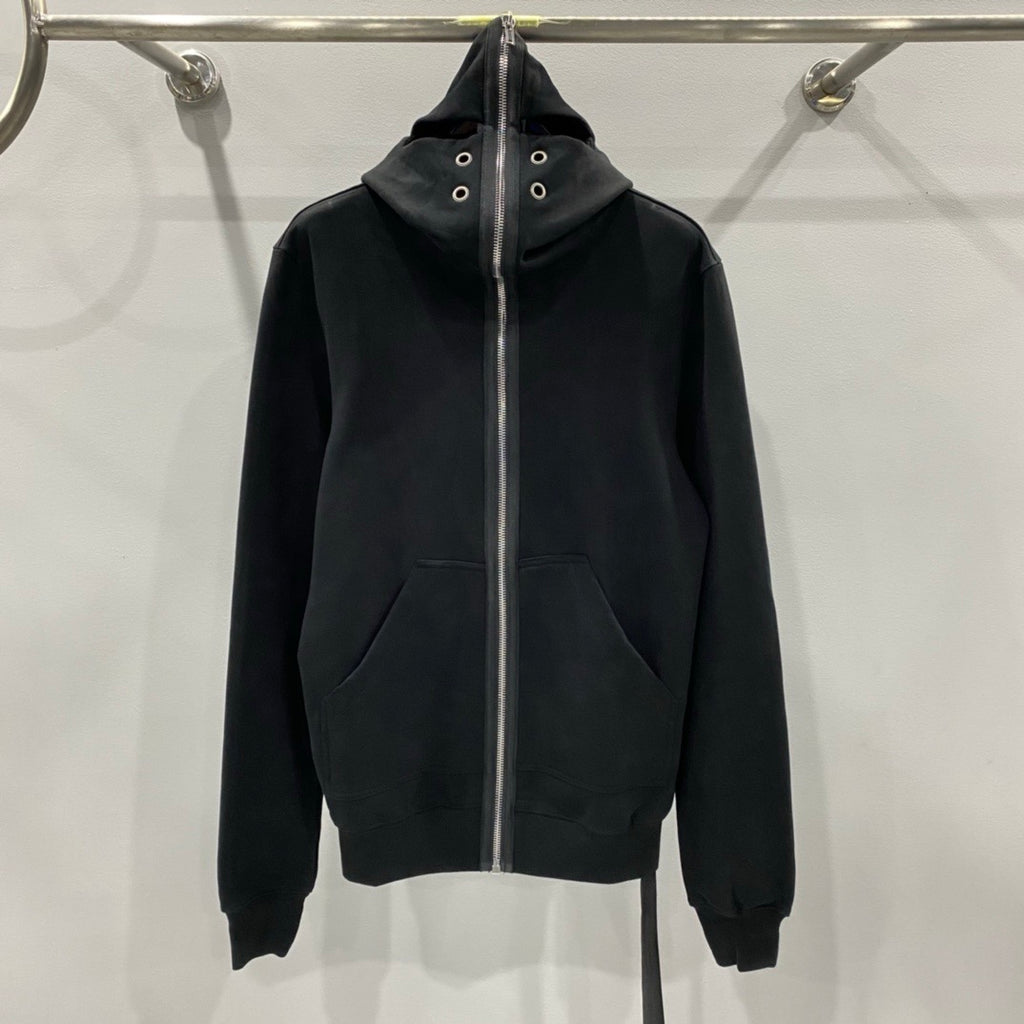 Rick Owens Gimp hoodie