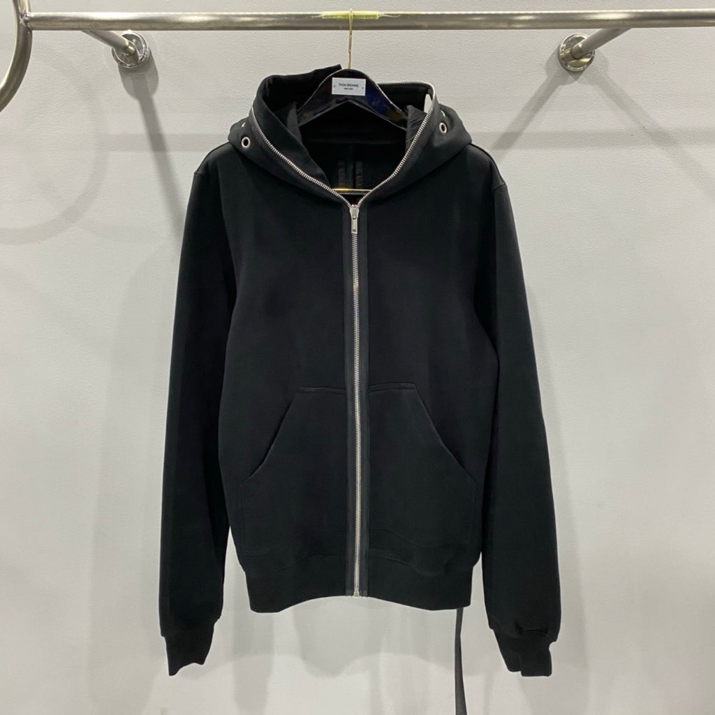 Rick Owens Gimp hoodie